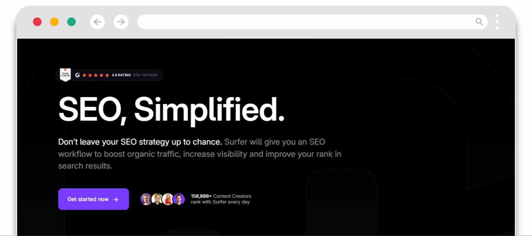 Keyword Surfer SEO Chrome Extensions for SaaS Startups