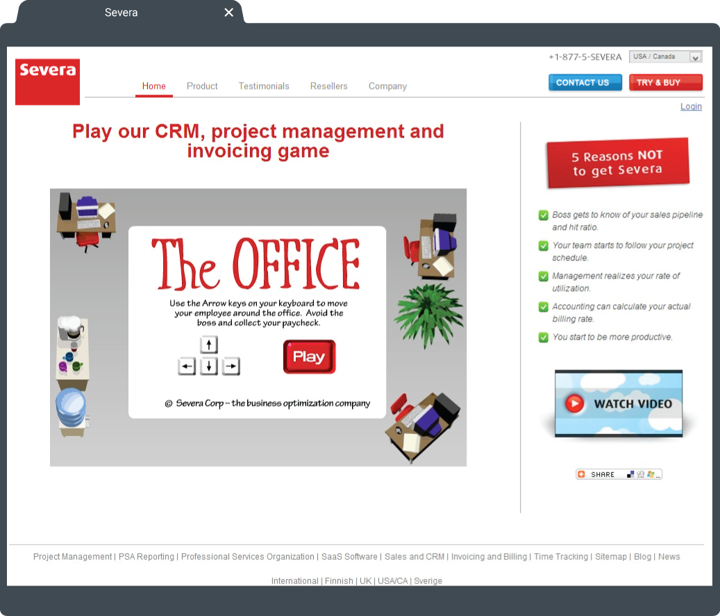 SaaS lead magnet signups through gamification