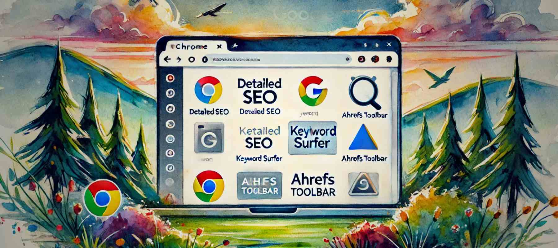  SEO Chrome Extensions for SaaS Startups 
