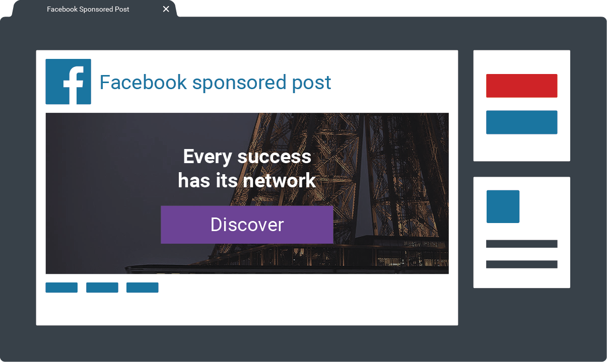 Facebook sponsored post Global brand awareness campaign for Telecom software/hardware provider Facebook sponsored post Global brand awareness campaign for Telecom software/hardware provider