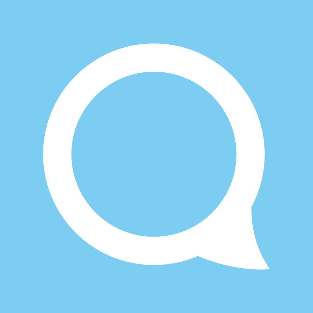 Logo InterQ - MVP mobile app for recruitment and interview